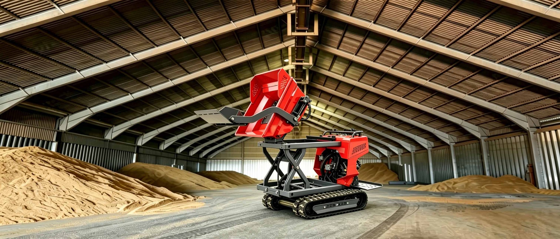Chinese Lifting Dumper For Sale-Lifting Dumper Price