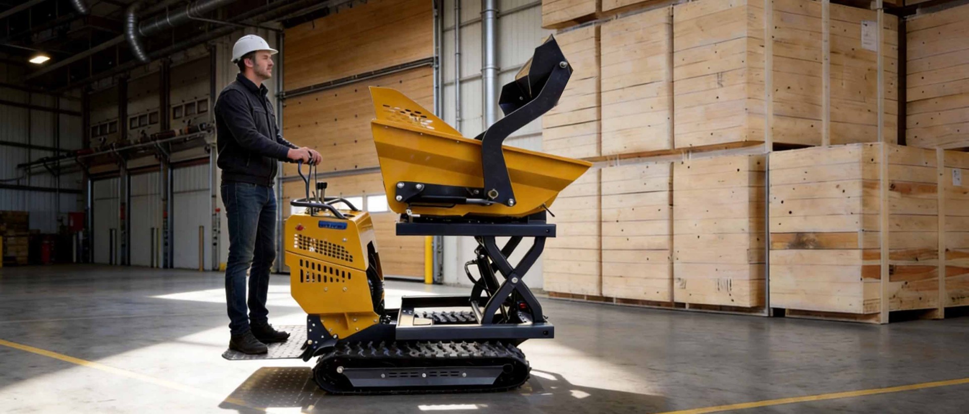 Chinese Lift-and-Tilt Dump Truck For Sale-Mini Dump Truck price