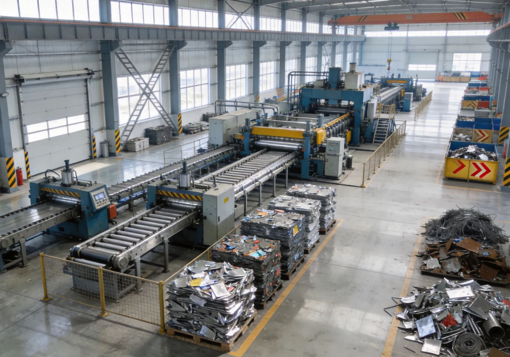 factory