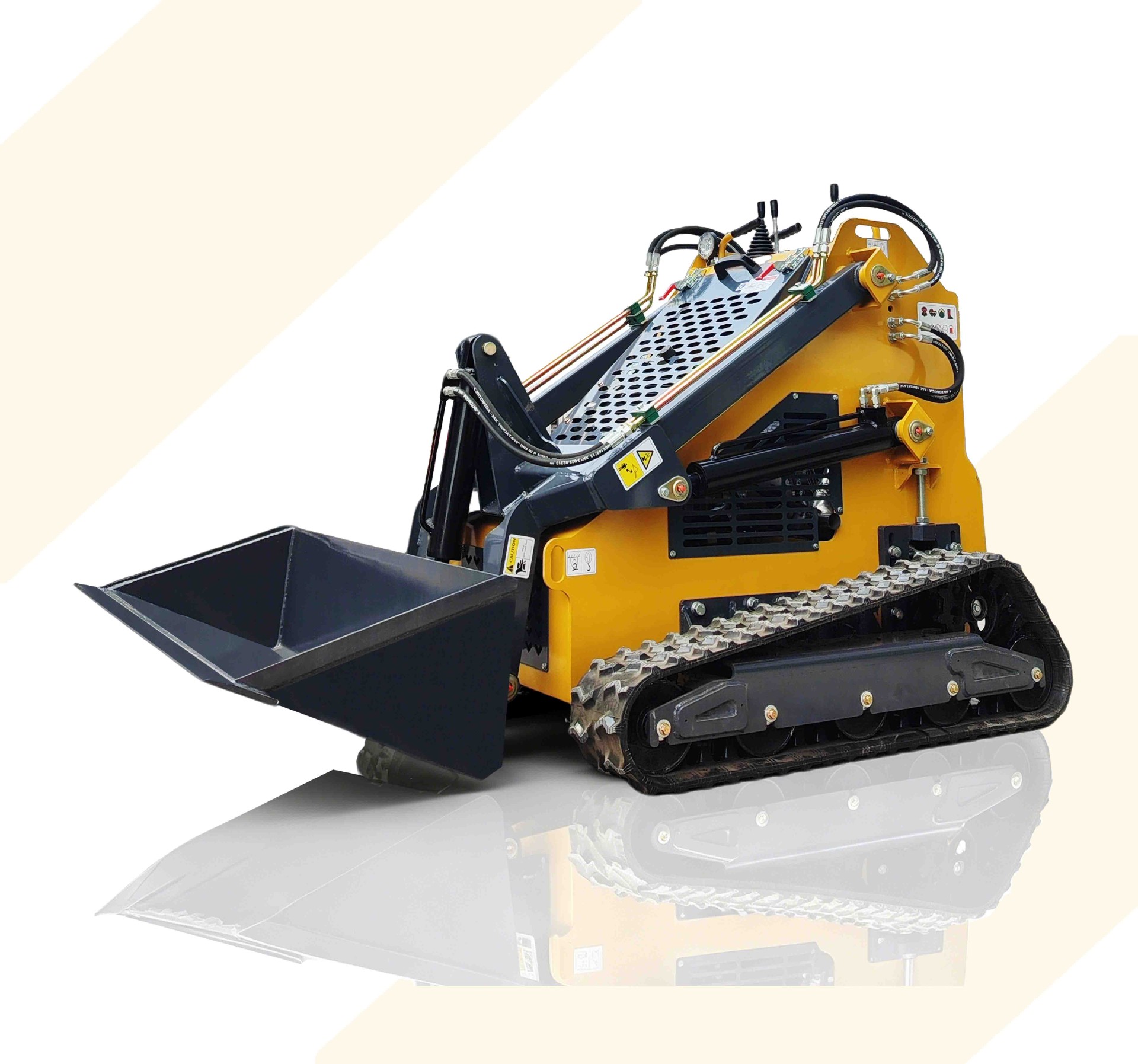 XHS430 Compact Track Skid Steer Loader