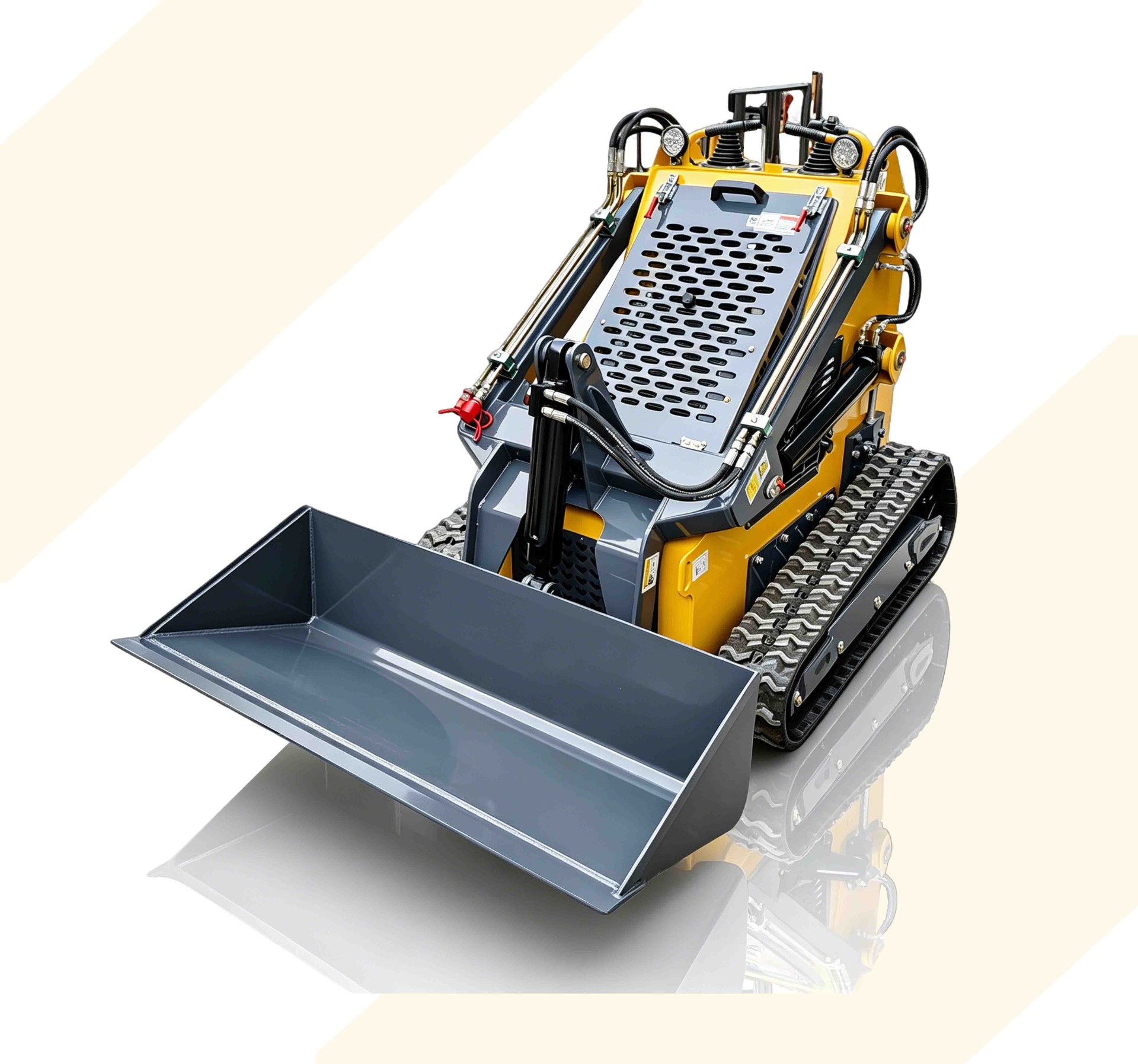 XHS430 Compact Track Skid Steer Loader