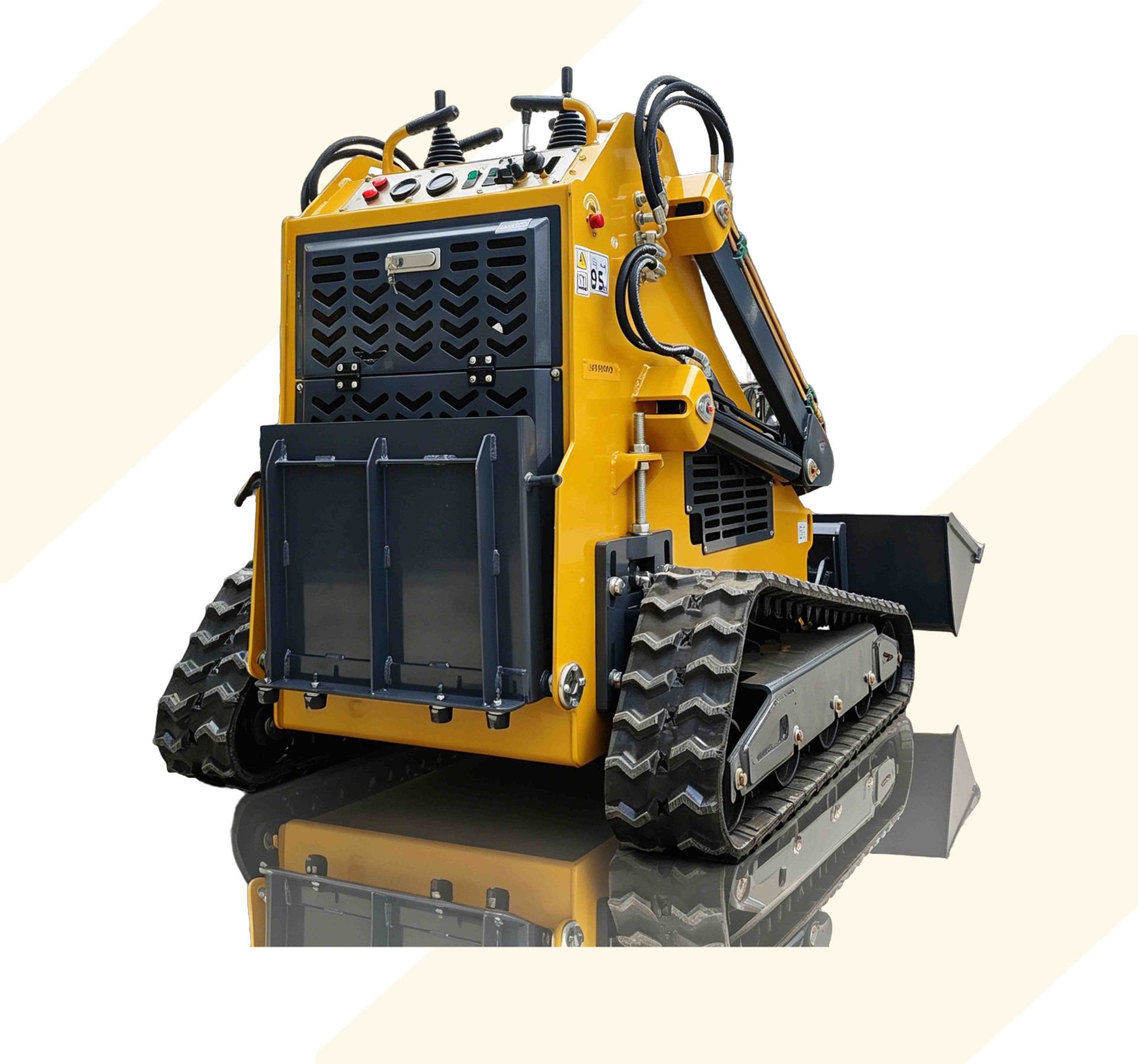 XHS430 Compact Track Skid Steer Loader