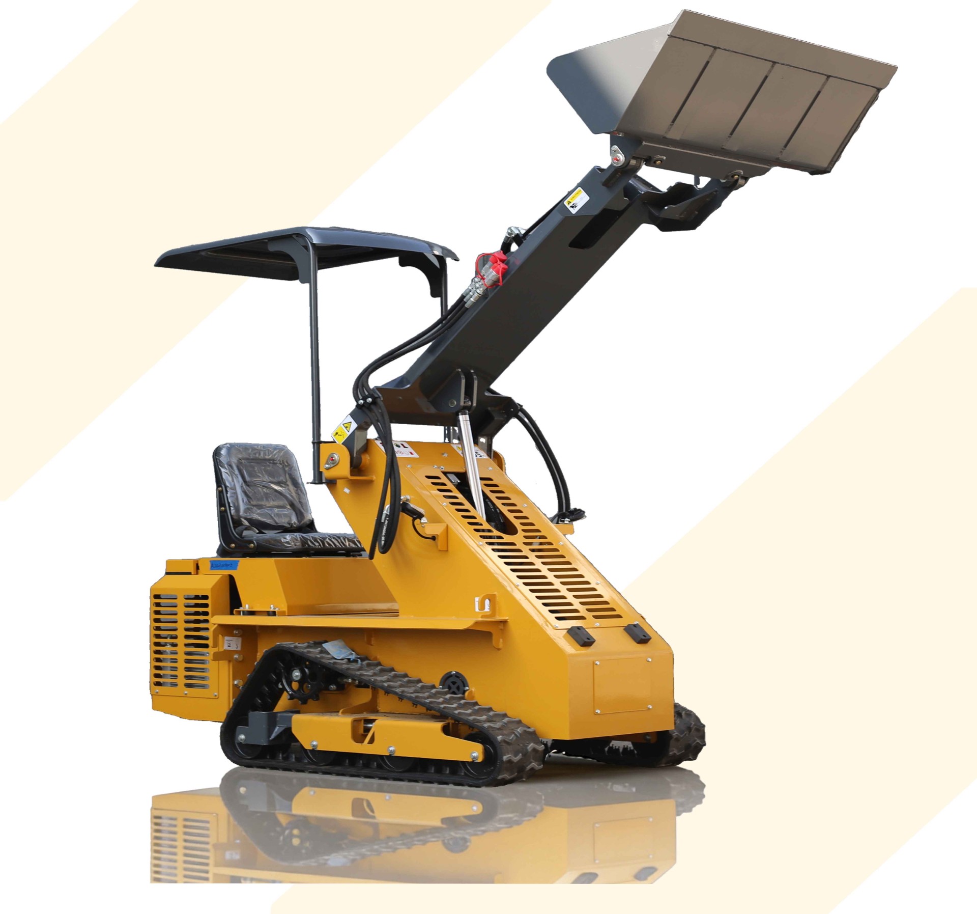 XHS800 Skid Steer Loader Specifications
