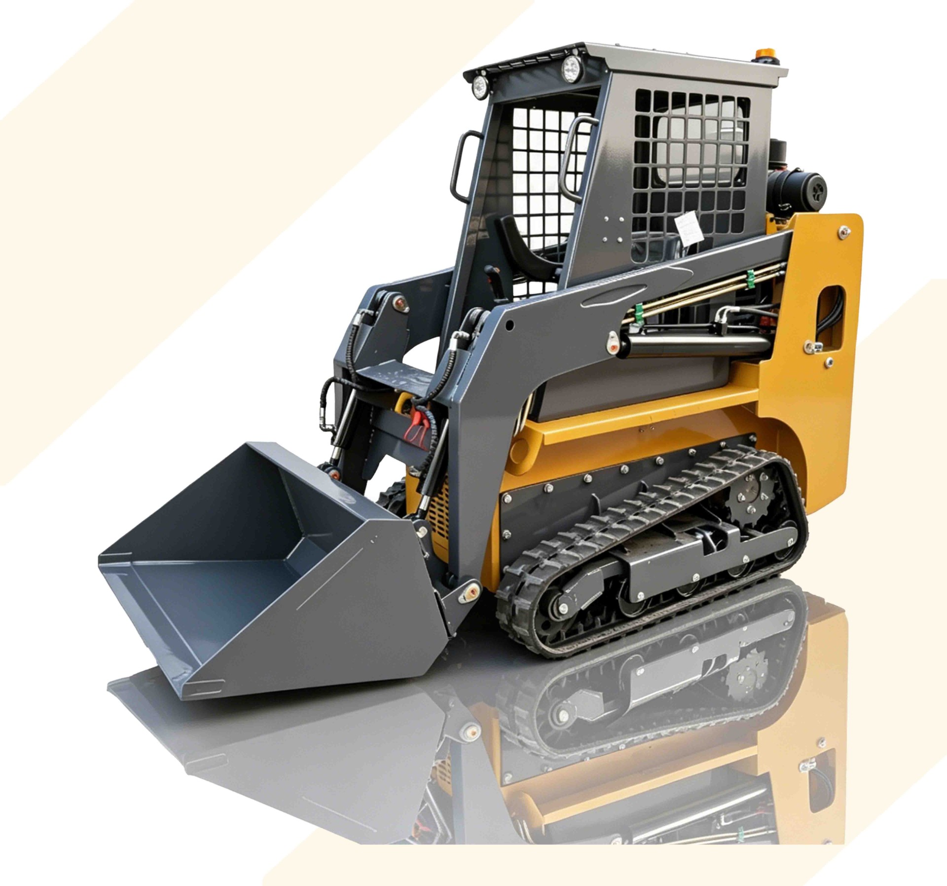 XHS25 Skid Steer Loader Specifications