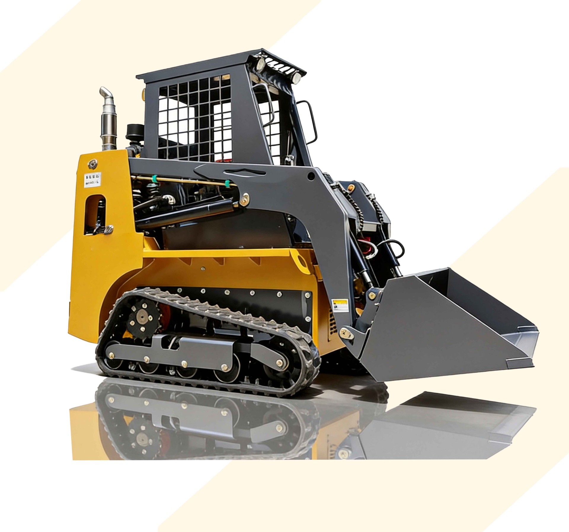 XHS25 Skid Steer Loader Specifications