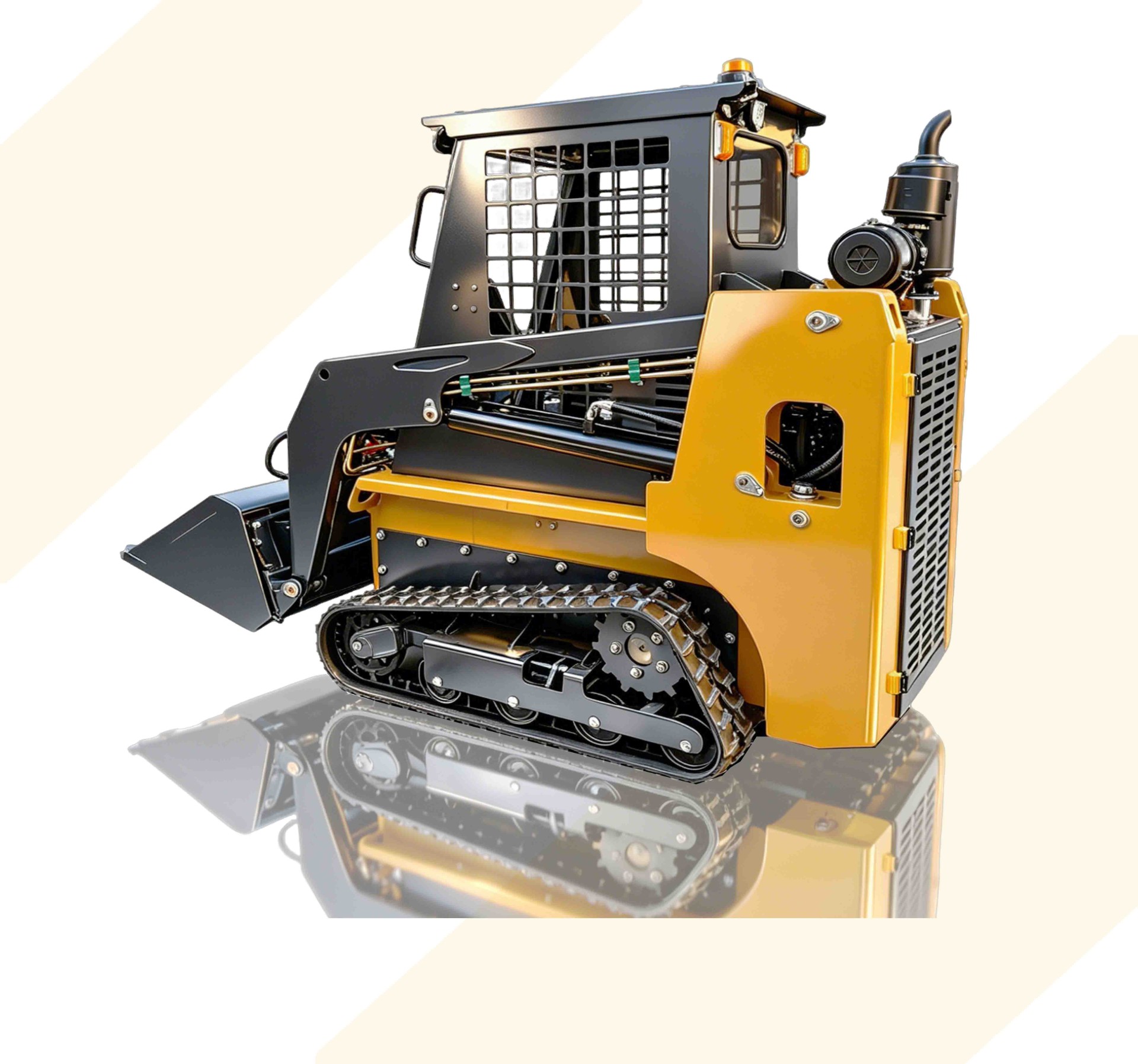 XHS25 Skid Steer Loader Specifications
