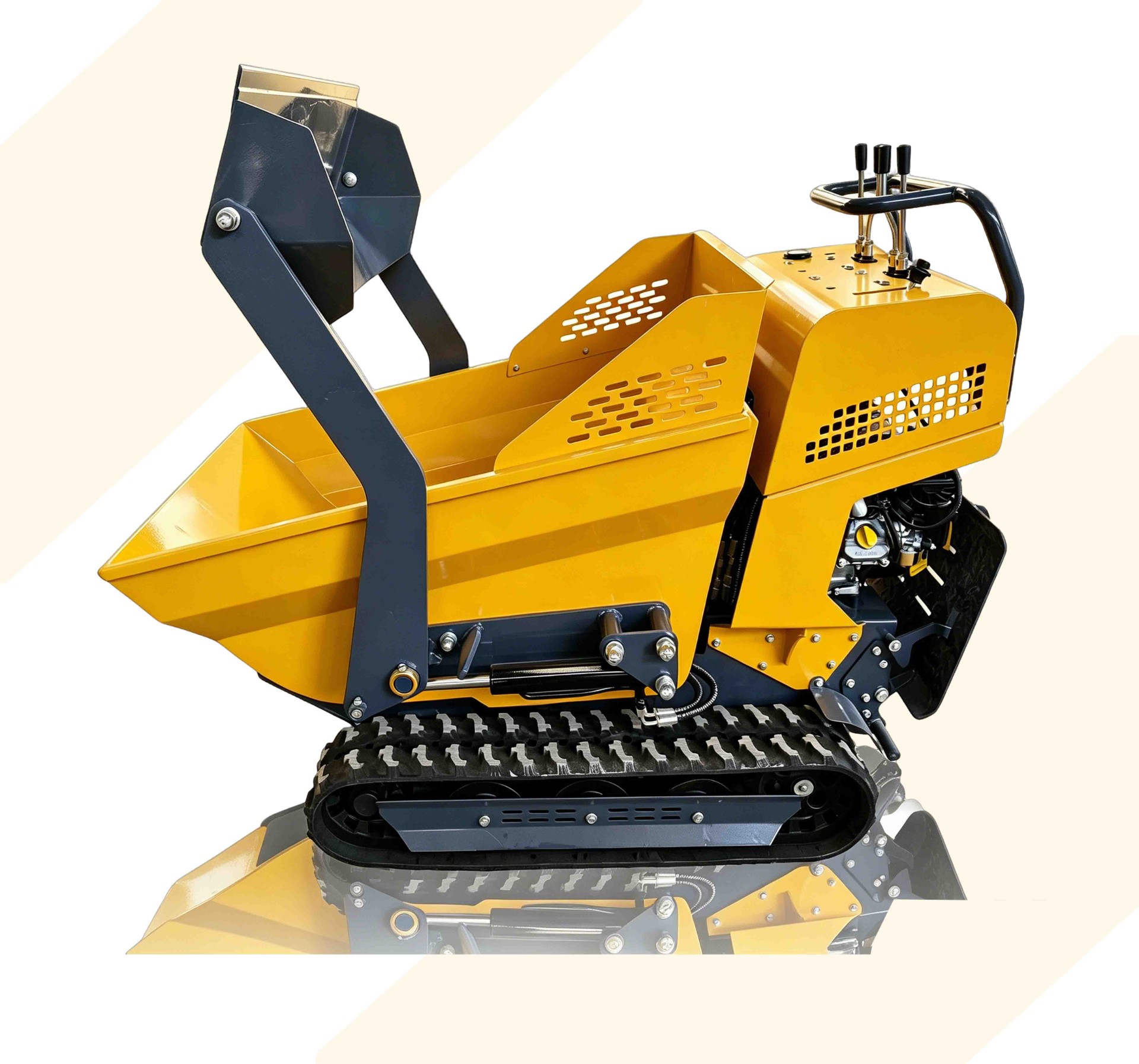 XHT500 Mini Dumper