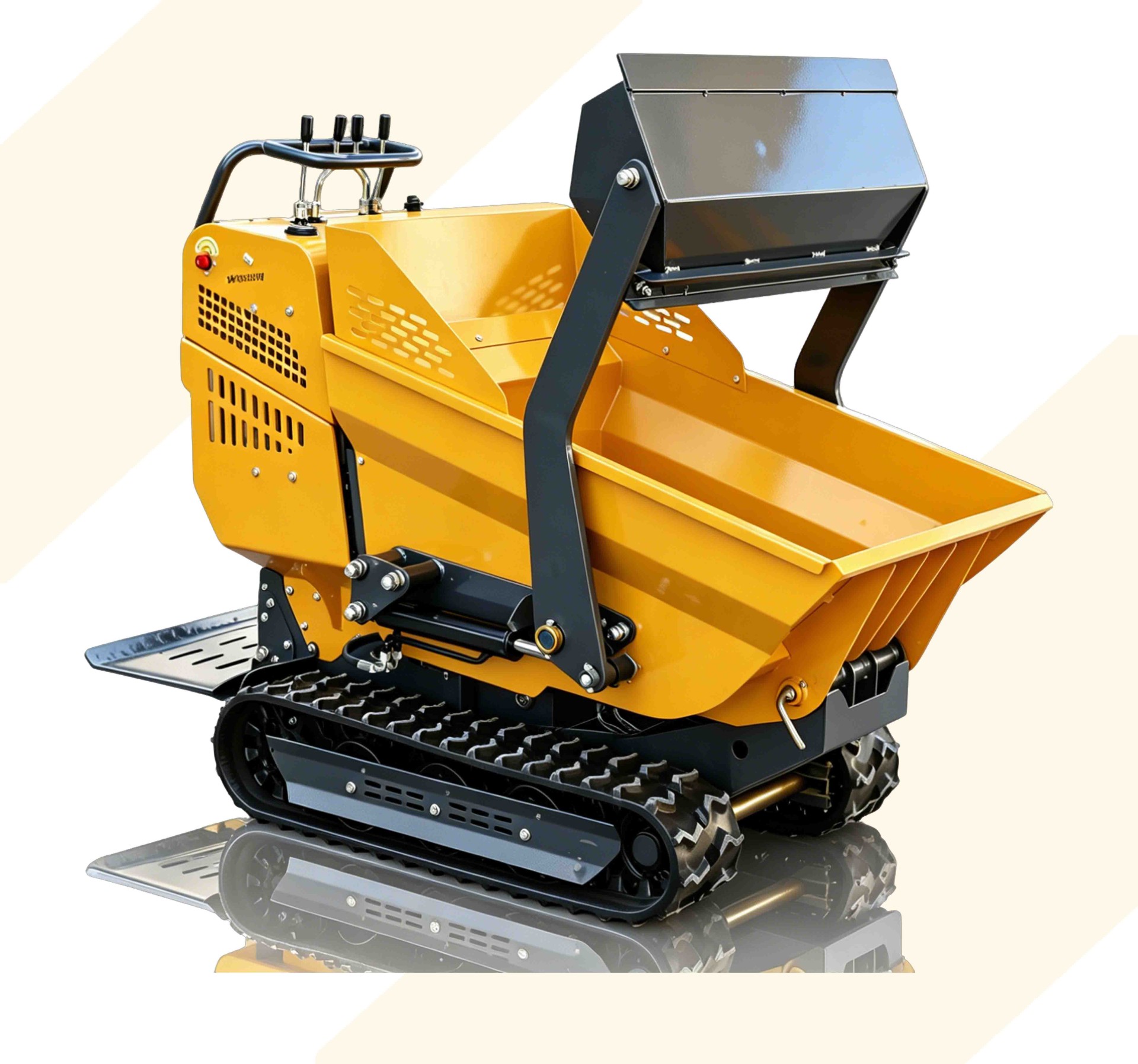 XHT500 Mini Dumper