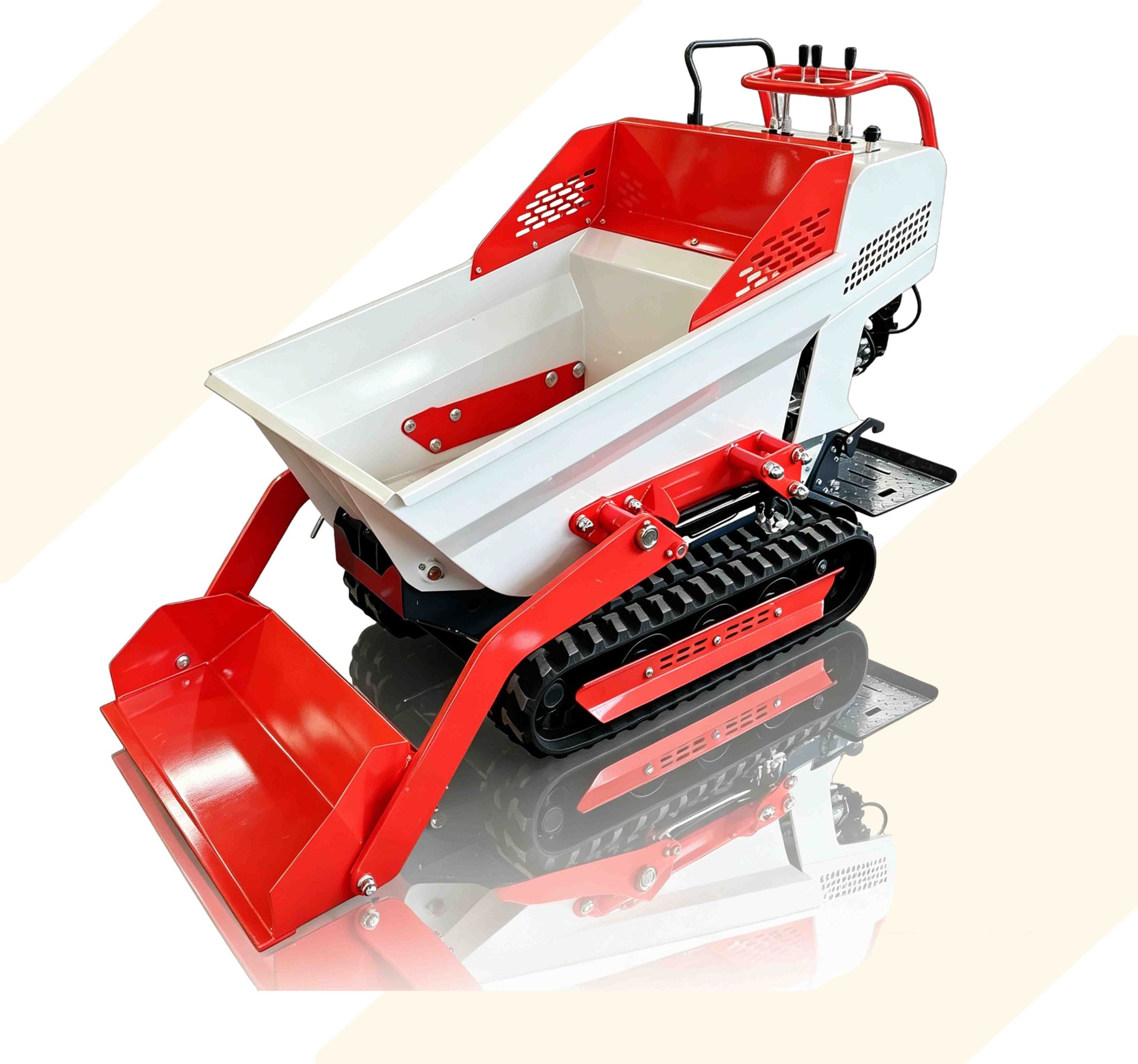 XHT500 Mini Dumper
