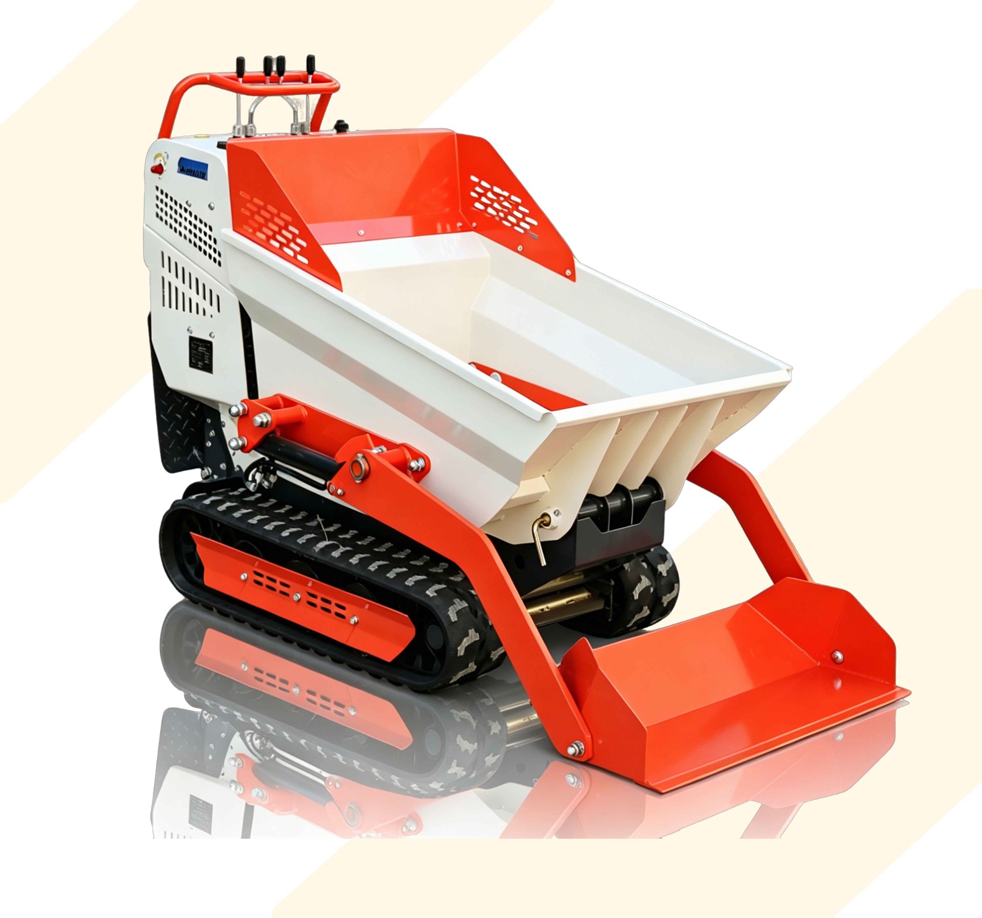 XHT500 Mini Dumper