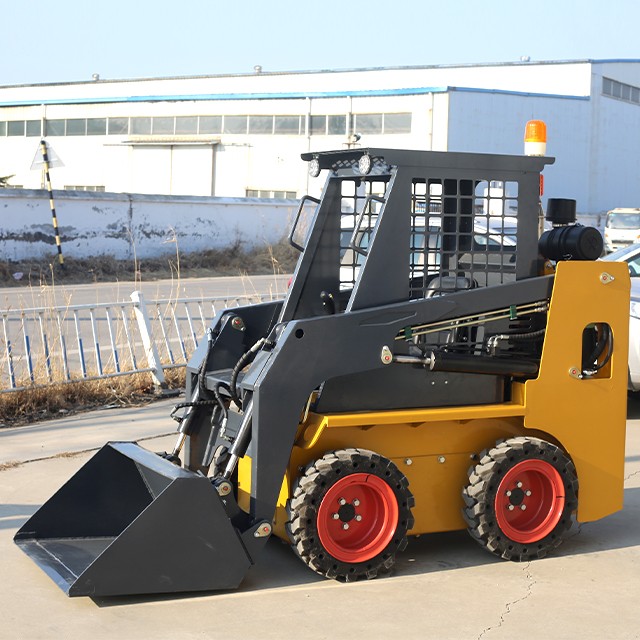 Xinghang XHS25 Compact Skid Steer Loader