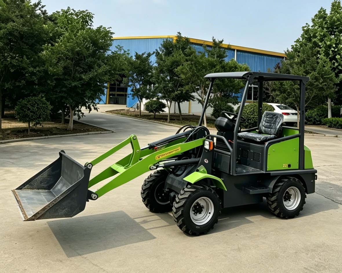 One Machine, Ten Jobs: Maximizing ROI with Xinghang Mini Loader Attachments