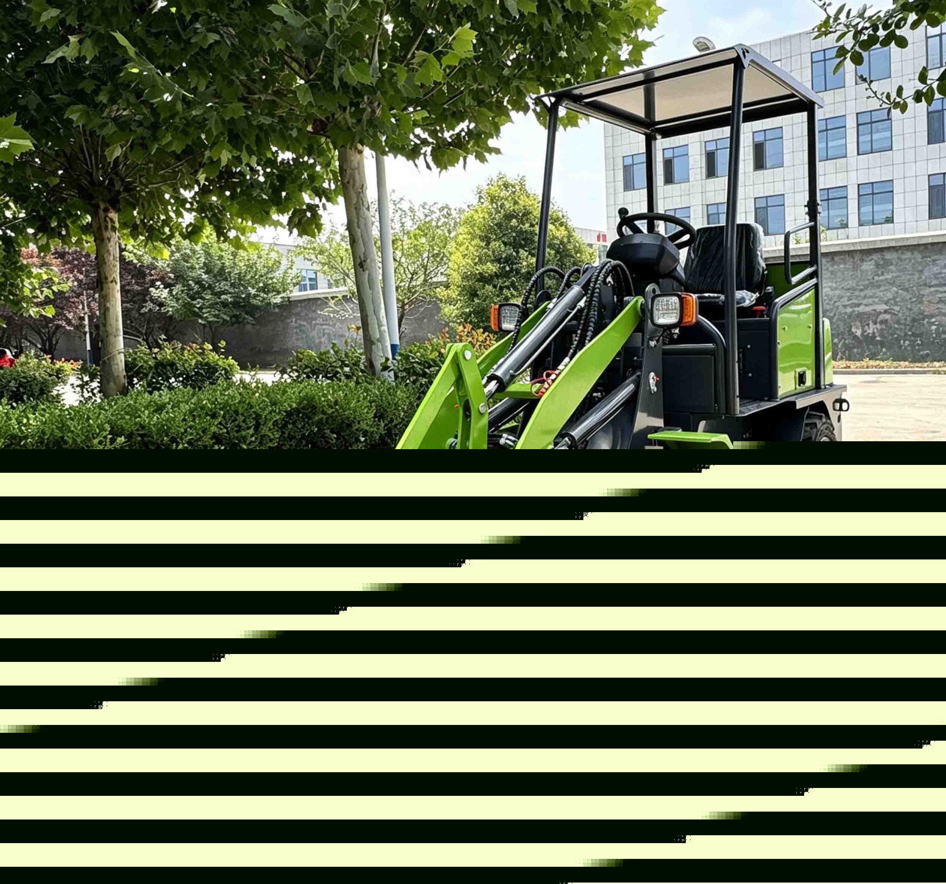 The Technology Edge: Flat-Wire Motors & CAN-Bus Control System