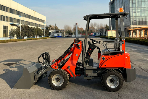 Xinghang Machinery: Pioneering the Future of Compact Electric Construction Equipment