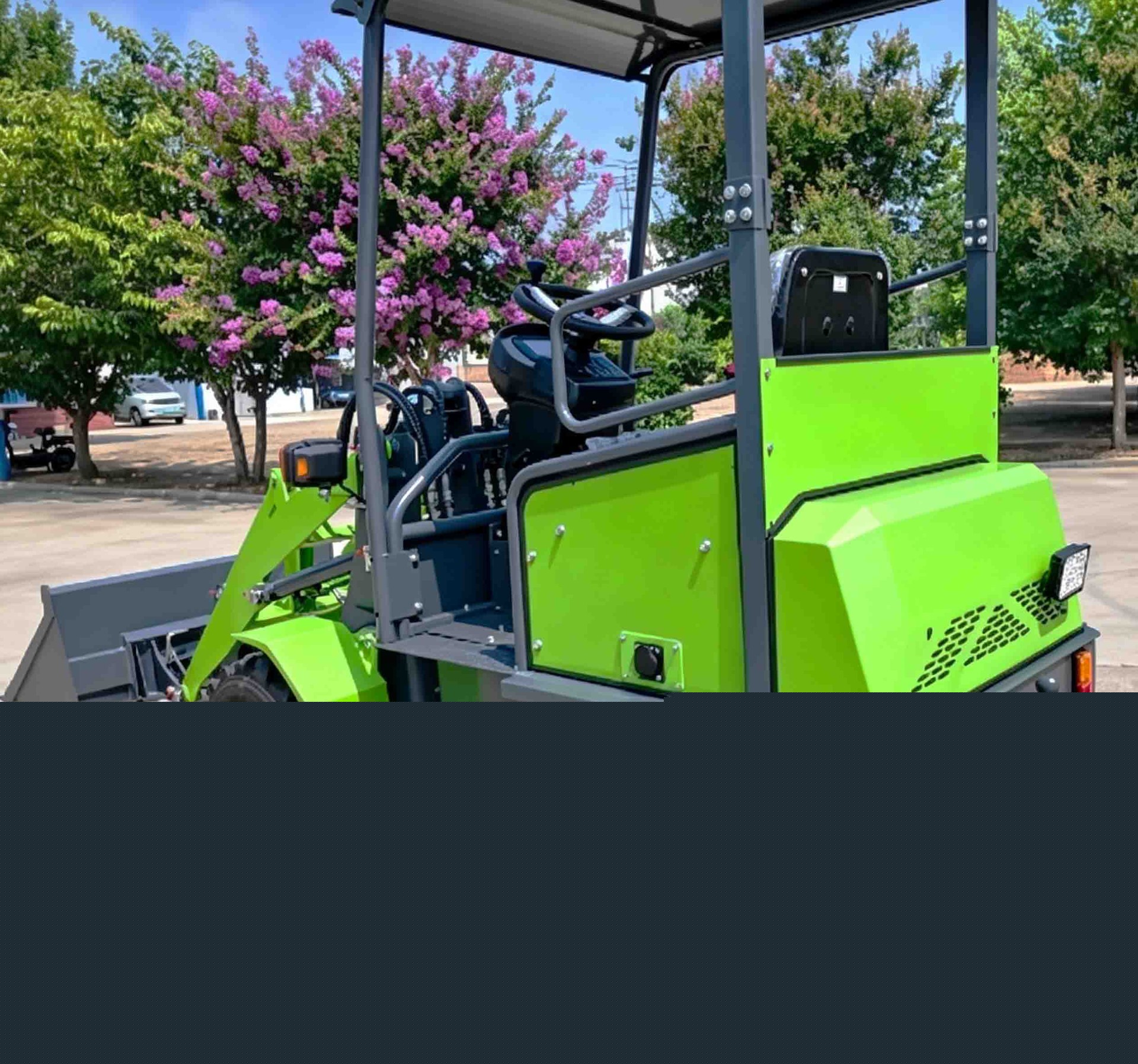 Entering the Zero-Emission Zone: Why Xinghang Electric Loaders are Mandatory for Modern Contractors