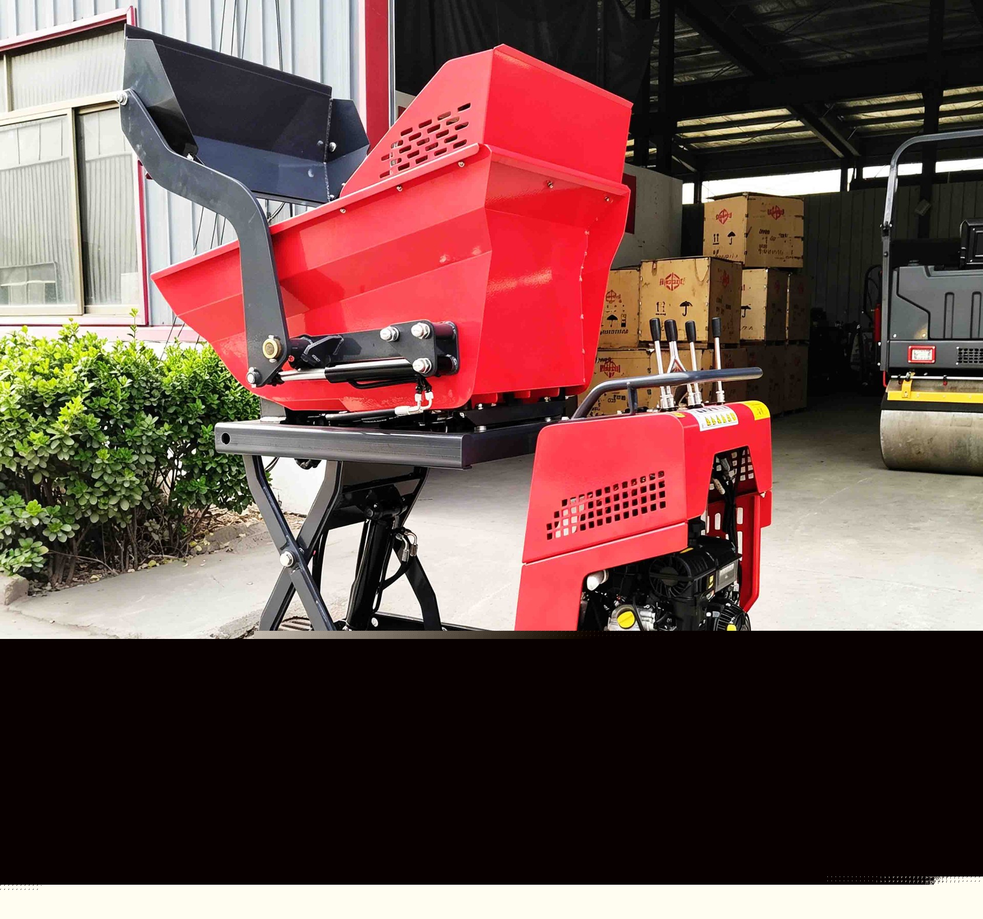 Disaster Response & Emergency Access: Why Tracked Dumpers are First on the Scene