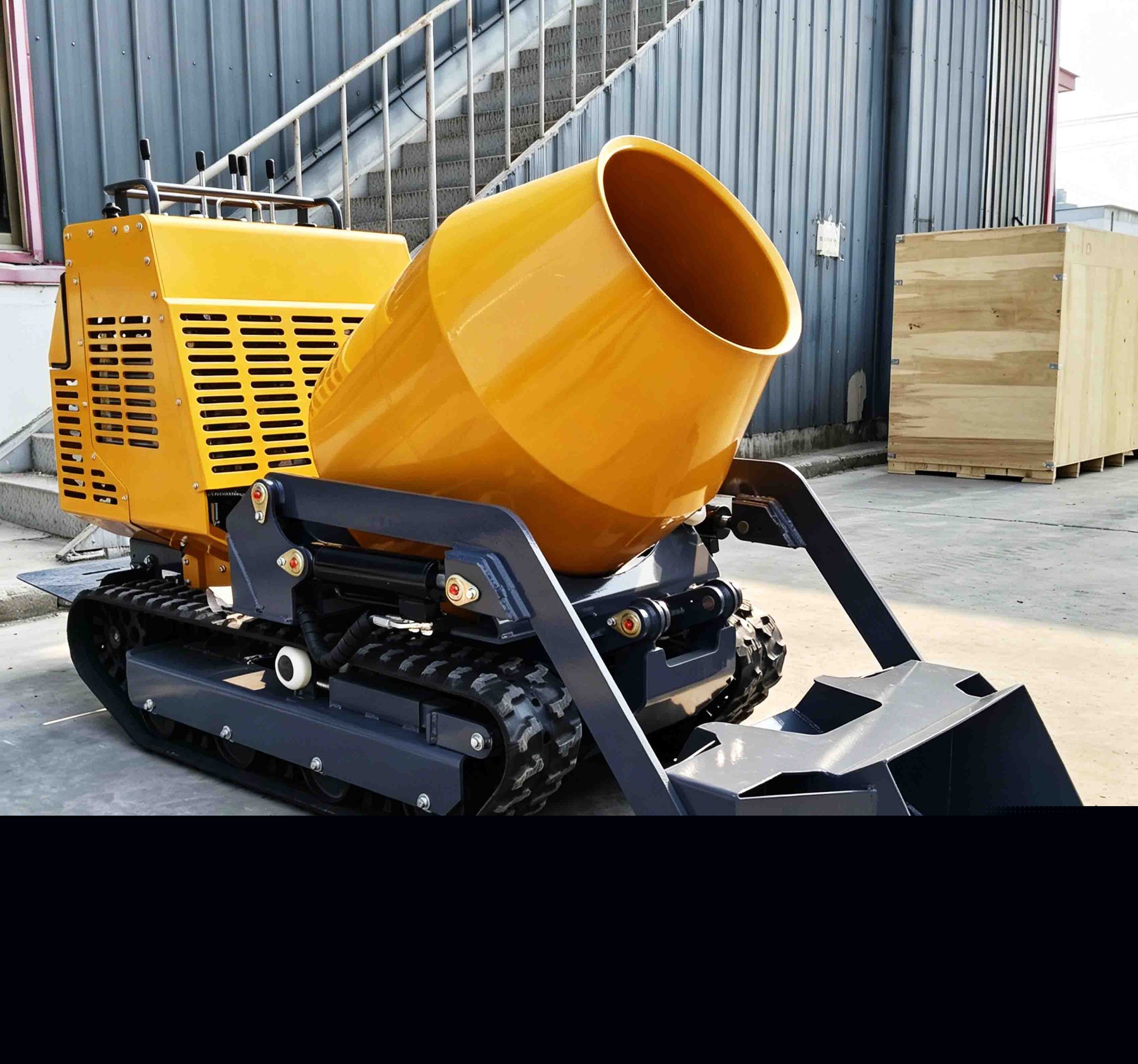 The Ergonomic Imperative: How Compact Dumpers Reduce Injury and Increase Retention