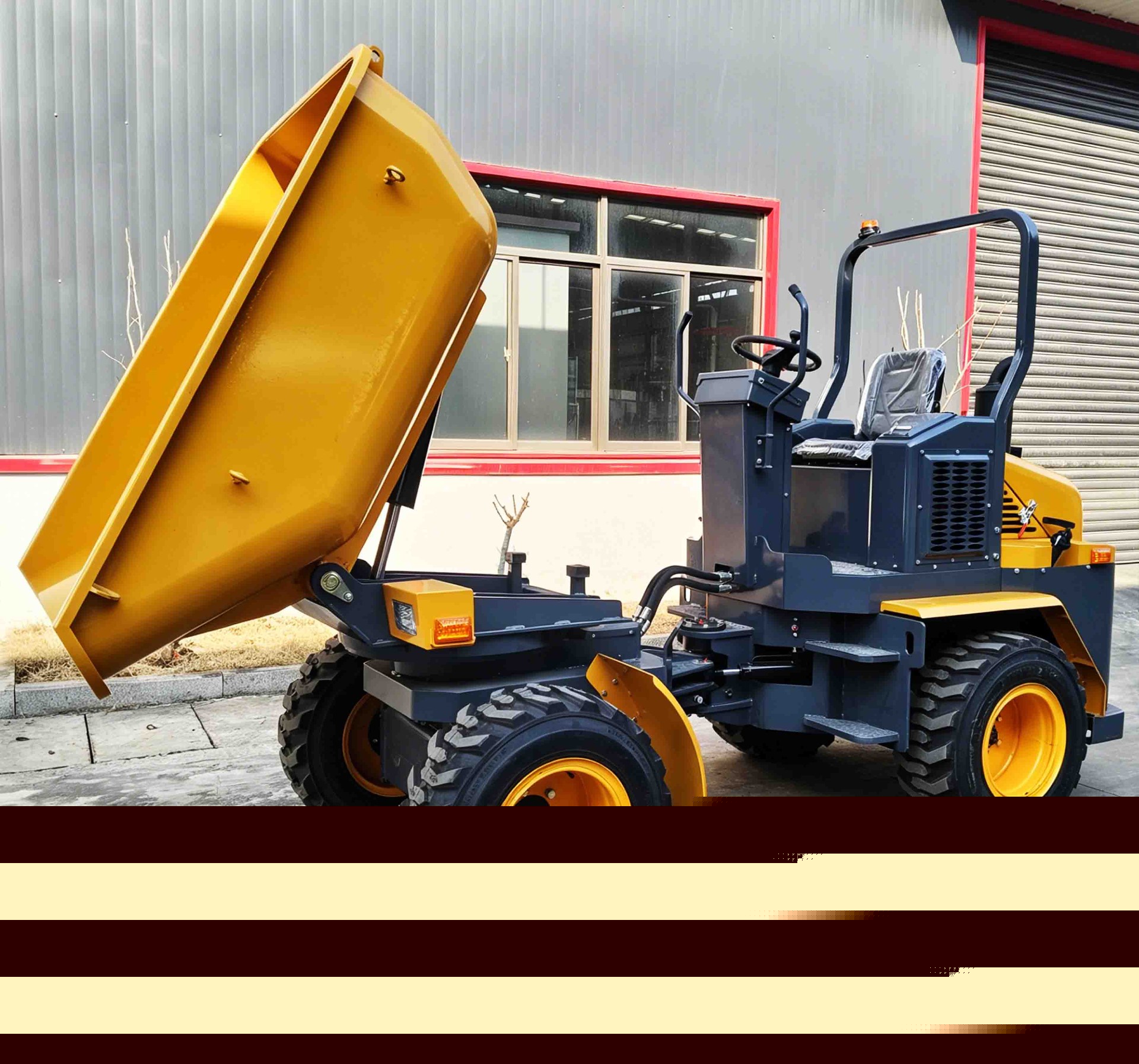 The Rental Yield Equation: Maximizing ROI with the Xinghang Dumper Fleet