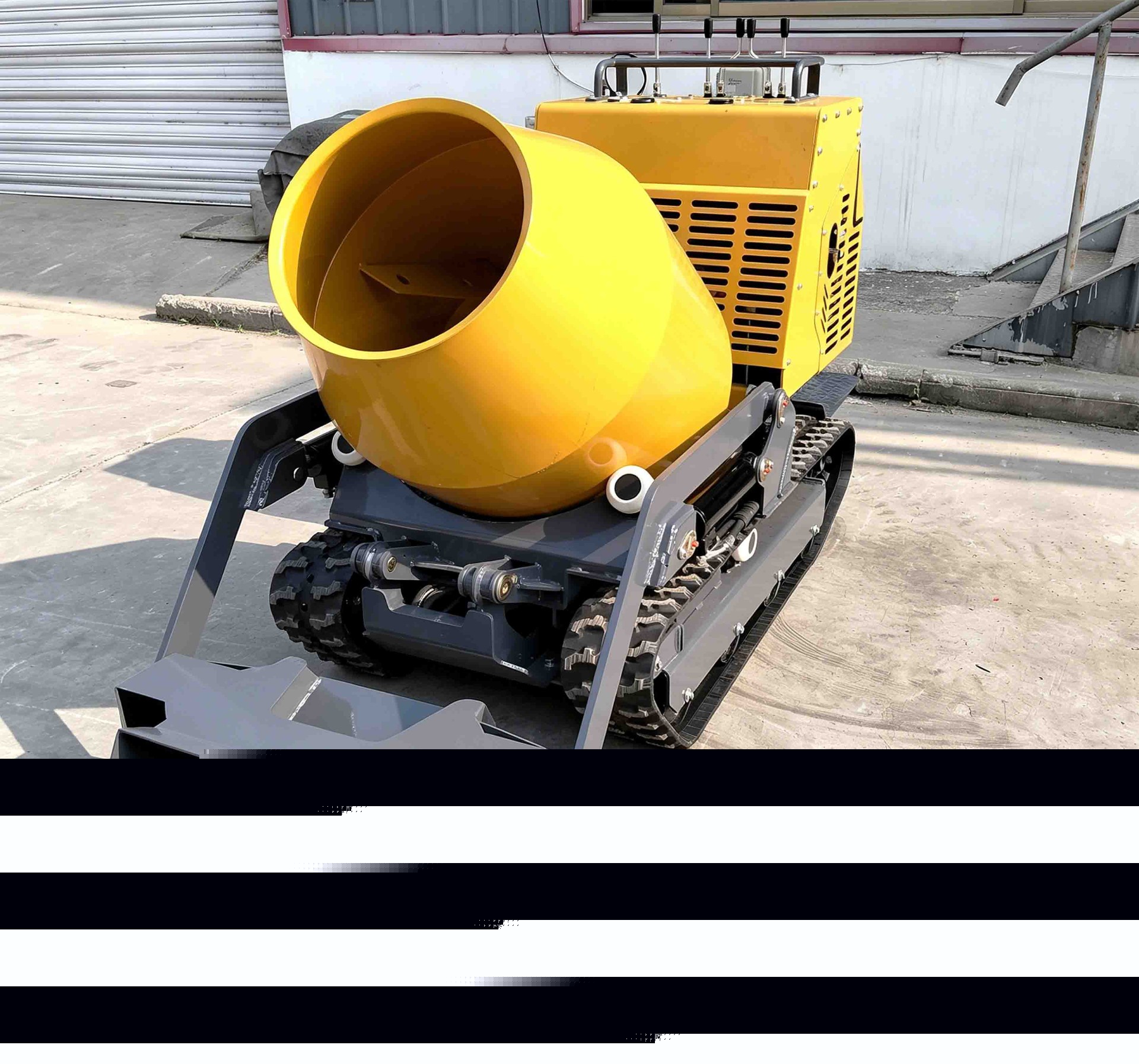 Mini Dumpers for European Job Sites