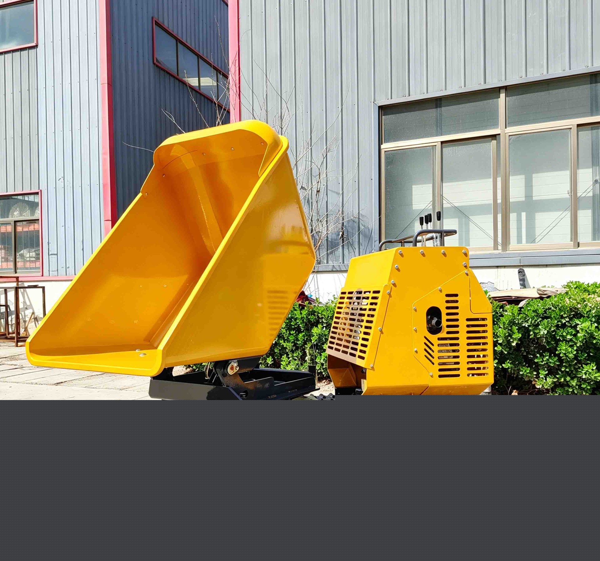 Dumper Hydraulic System Deep Dive