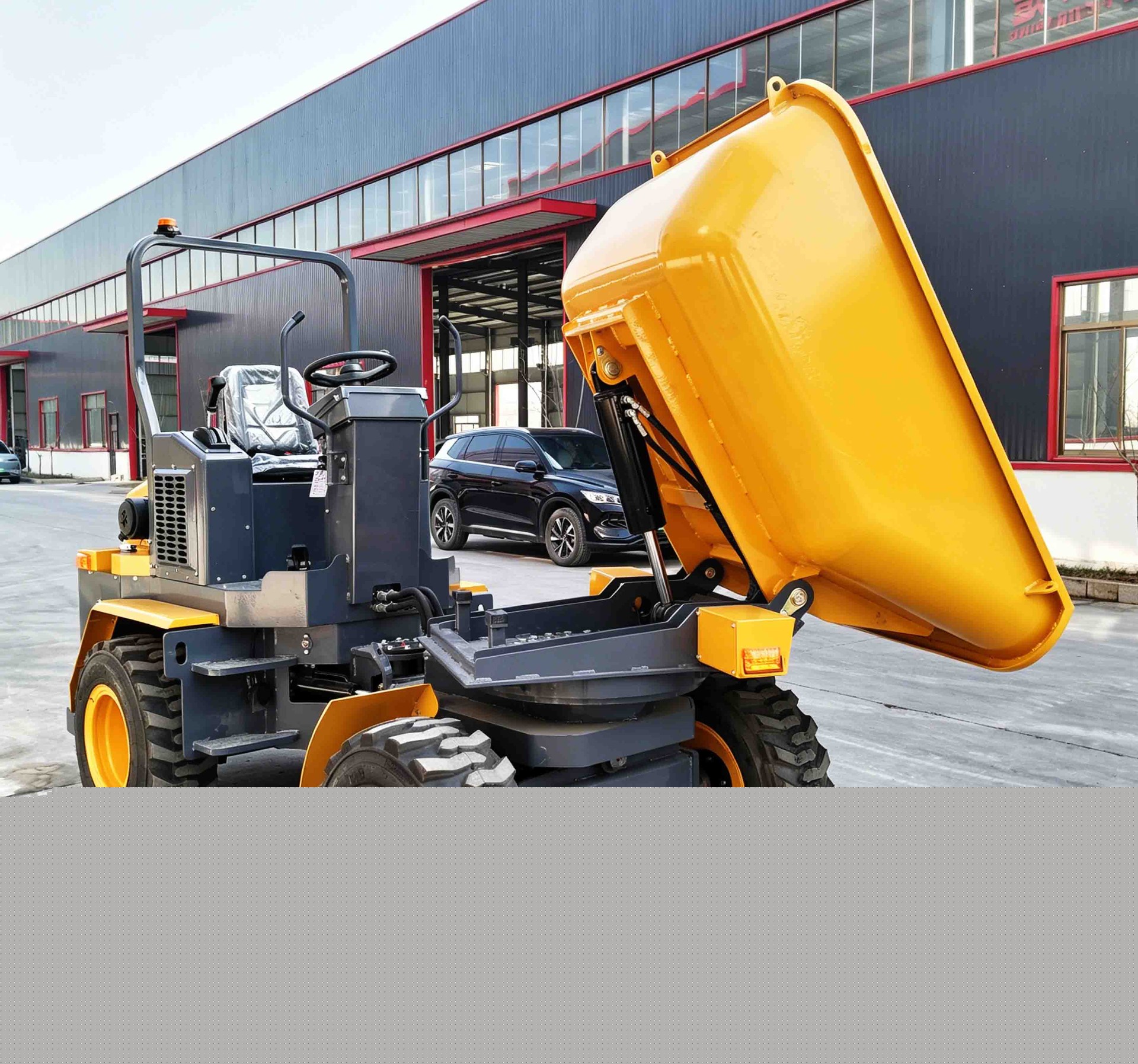 Built for the Long Haul: The Engineering Philosophy Behind Xinghang’s Durability