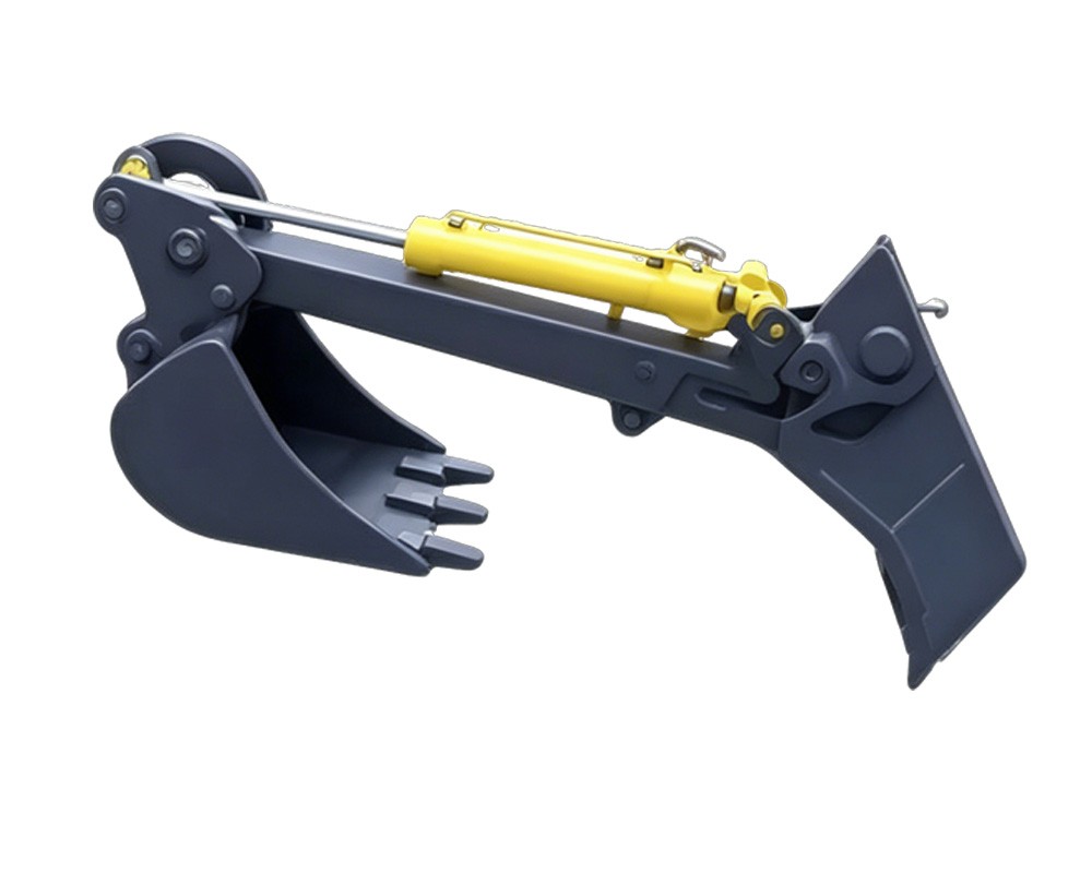 Backhoe Attachment