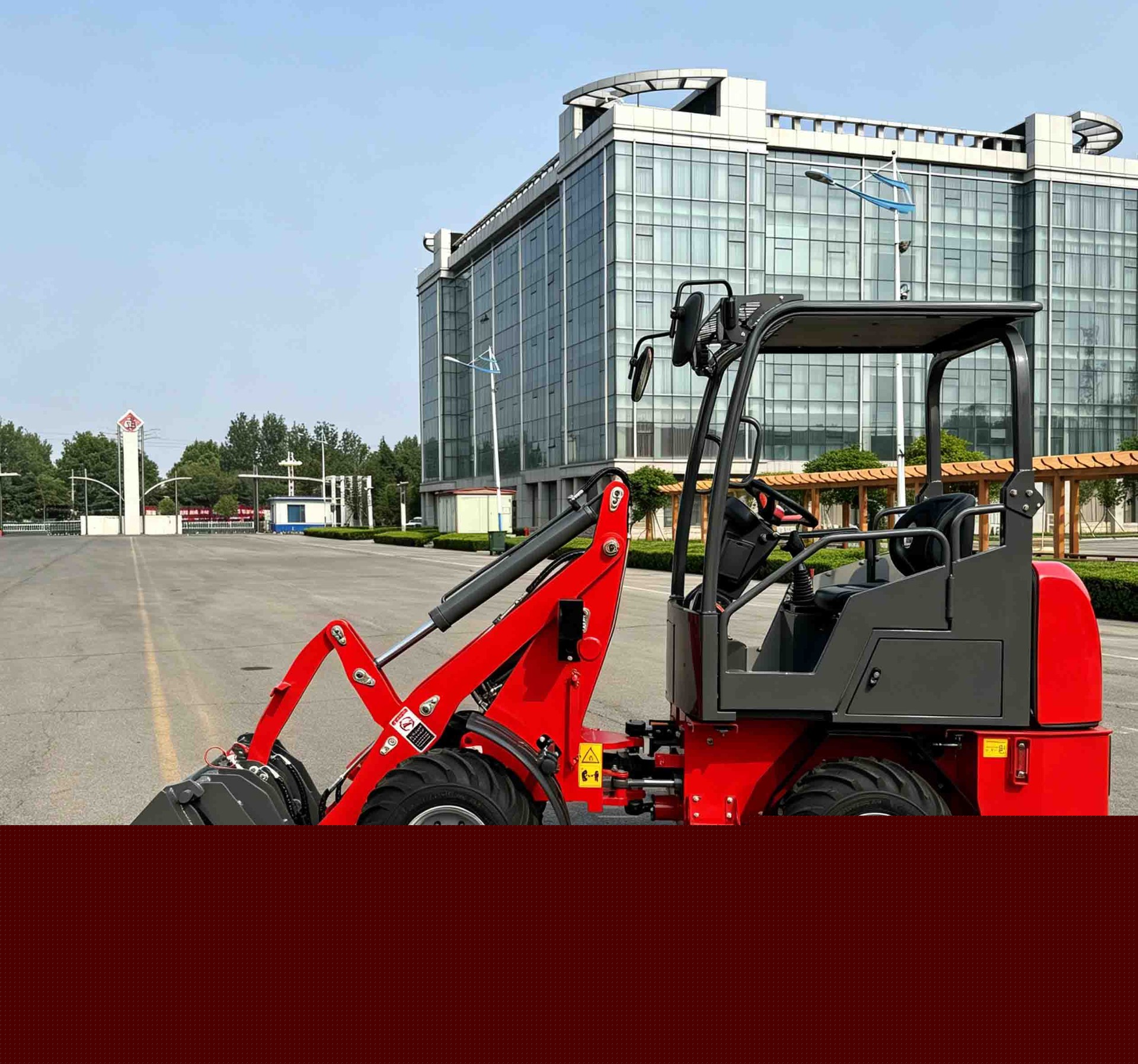 Slow Hydraulic Cooler: Low-Temp Oil Circuit Optimization | Jining Xinghang Electric Loader